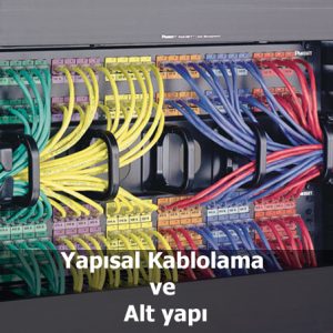 Yapısal Kablolama ve Alt Yapı